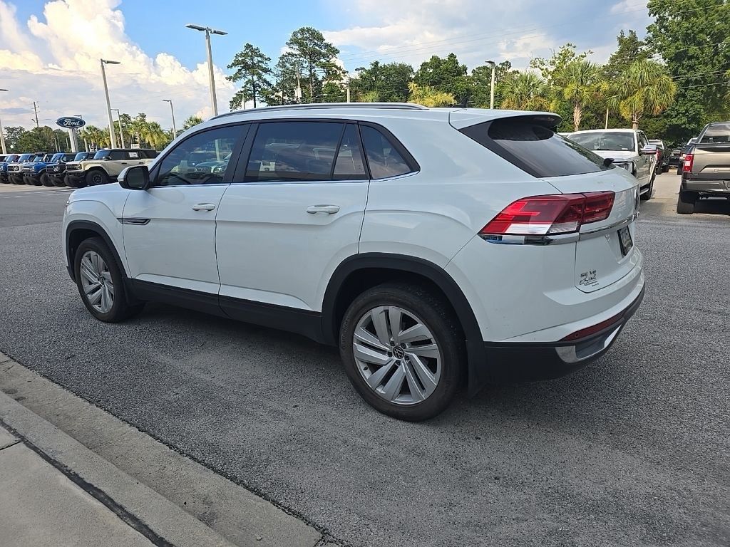 2021 Volkswagen Atlas Cross Sport 3.6L V6 SE w/Technology