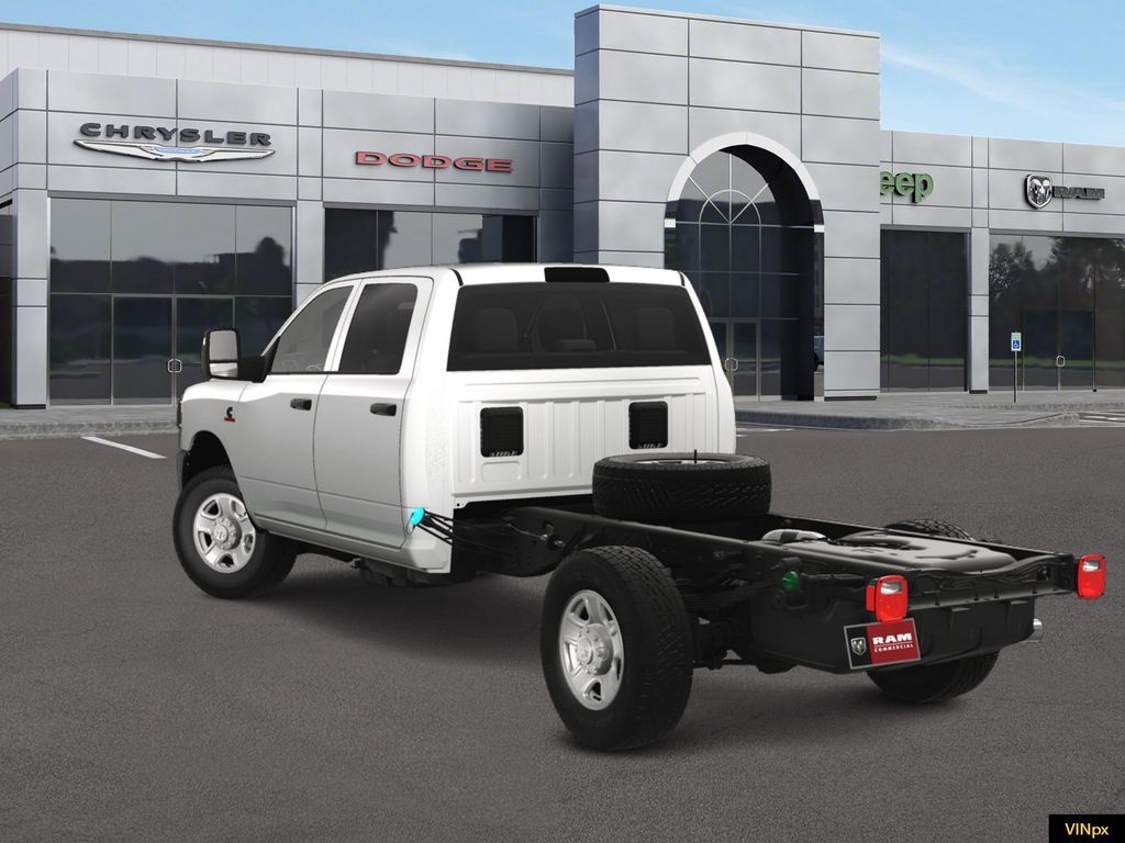New 2024 Ram 3500 Truck