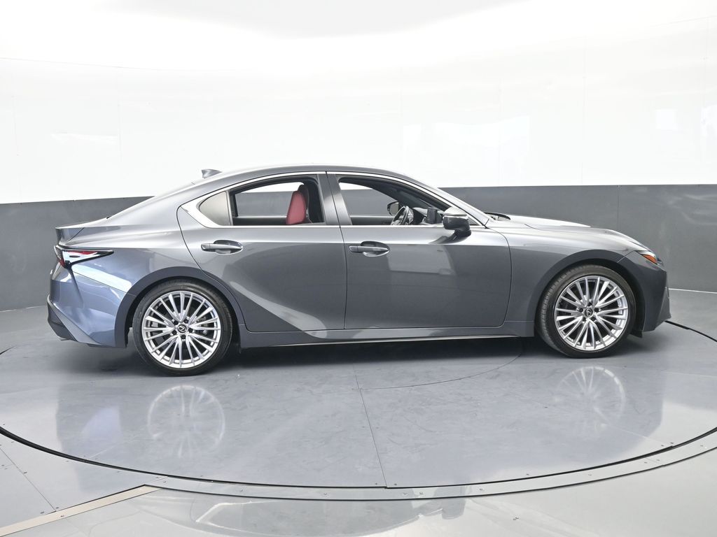 Used 2025 Gray Lexus 300 image 7