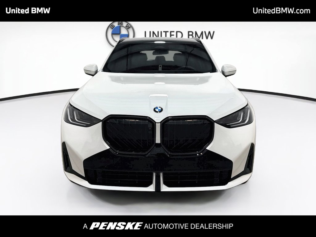 Thumbnail: 2026 BMW X3 - 2