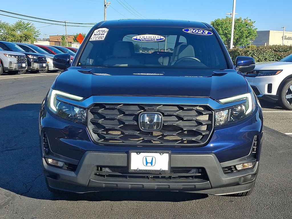 Thumbnail: 2023 Honda Passport - 2