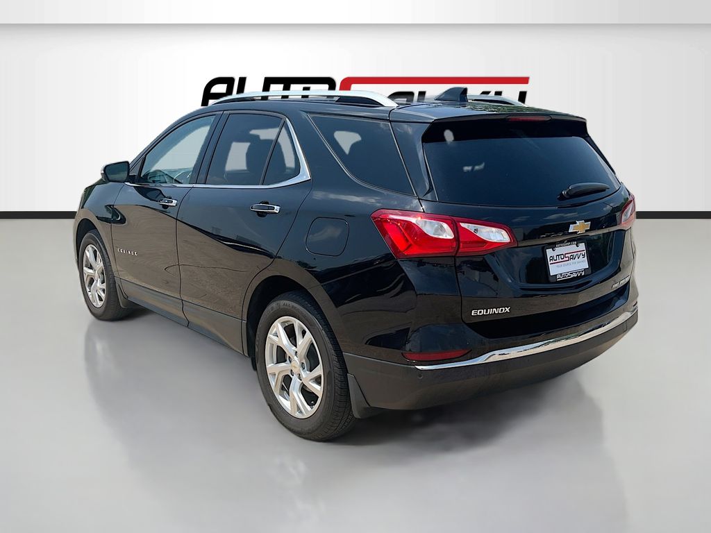 Used 2021 Black Chevrolet Premier image 5