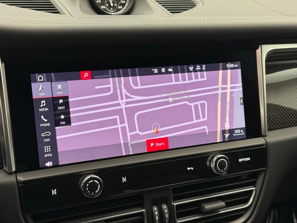 2024 Porsche Macan GTS 16