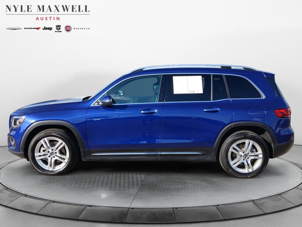 Used Car 2021 Mercedes-benz Glb  Glb 250 For Sale Under $25,000 In Austin, Texas
