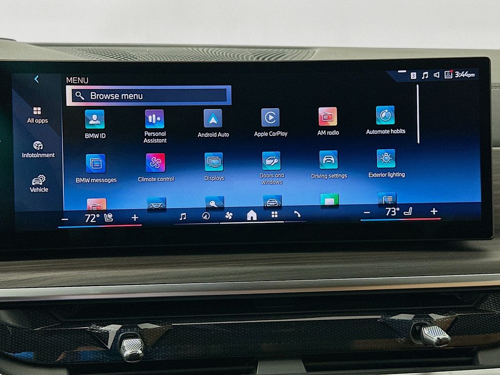 Thumbnail: 2025 BMW X7 - 13