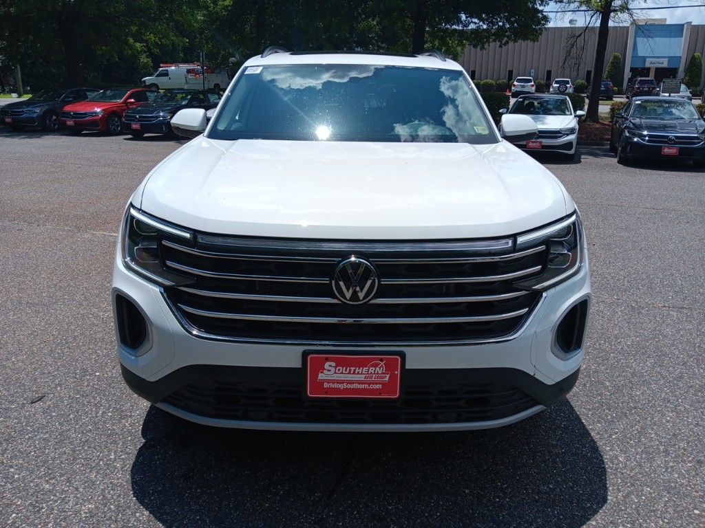 2024 Volkswagen Atlas 2.0T SE w/Technology 8