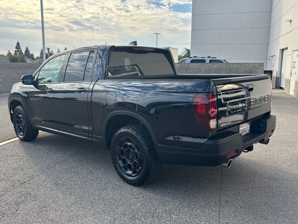Thumbnail: 2025 Honda Ridgeline - 7