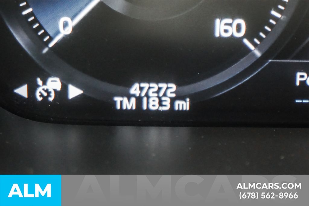 Used 2021 White Volvo T8 Inscription 6 Passenger image 58