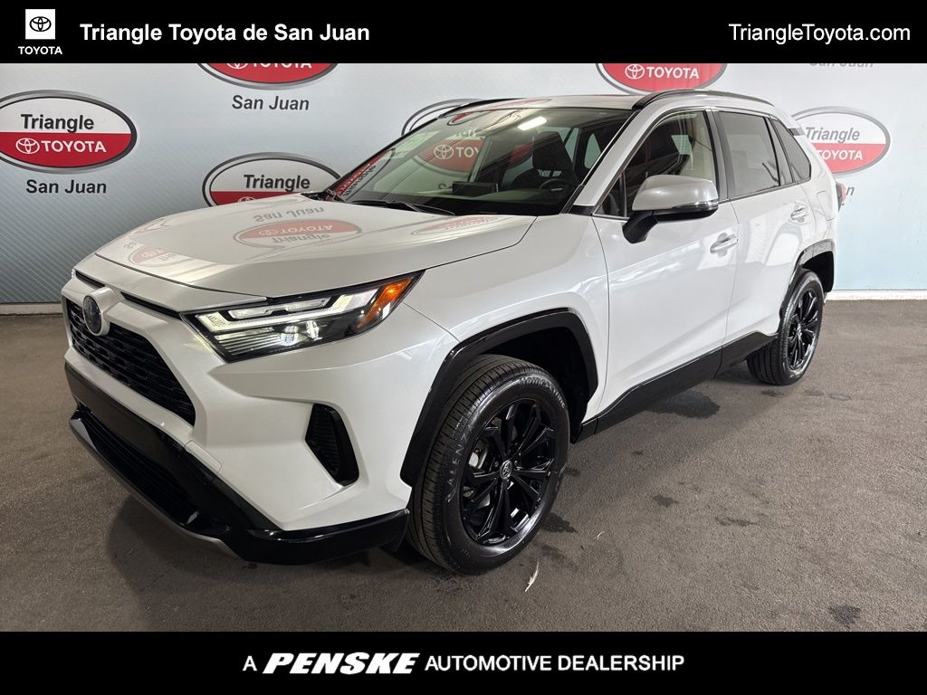 Thumbnail: 2024 Toyota RAV4 - 1