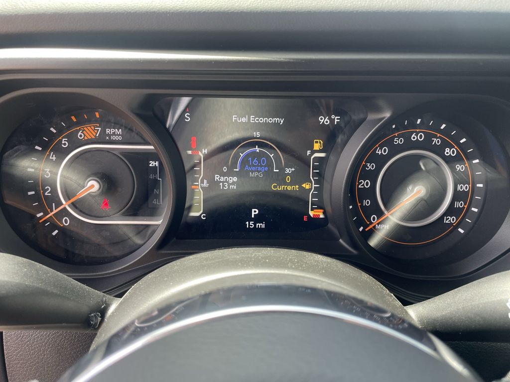 2025 Jeep Wrangler Sahara Gray at Big Star Chrysler Jeep Dodge Ram 