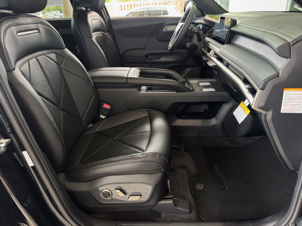 2027 Kia Telluride Hybrid SX Black at Shottenkirk Kia Fort Bend
