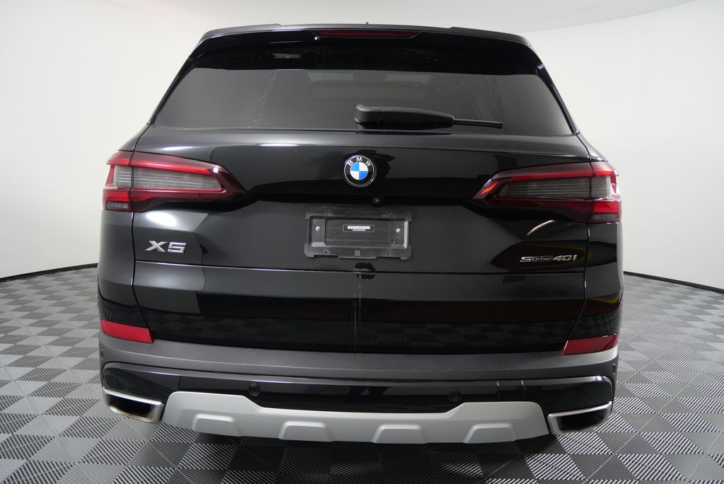 2023 BMW X5 sDrive40i 5