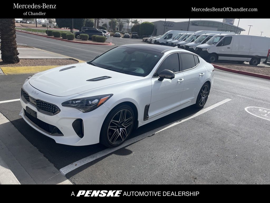 2023 Kia Stinger GT2 -
                Chandler, AZ