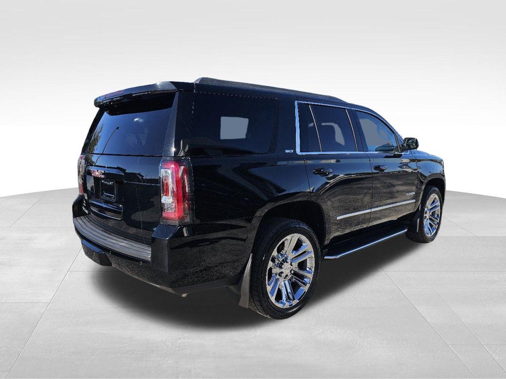 2016 GMC Yukon SLT 4