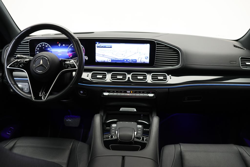 Thumbnail: 2024 Mercedes-Benz GLE - 17