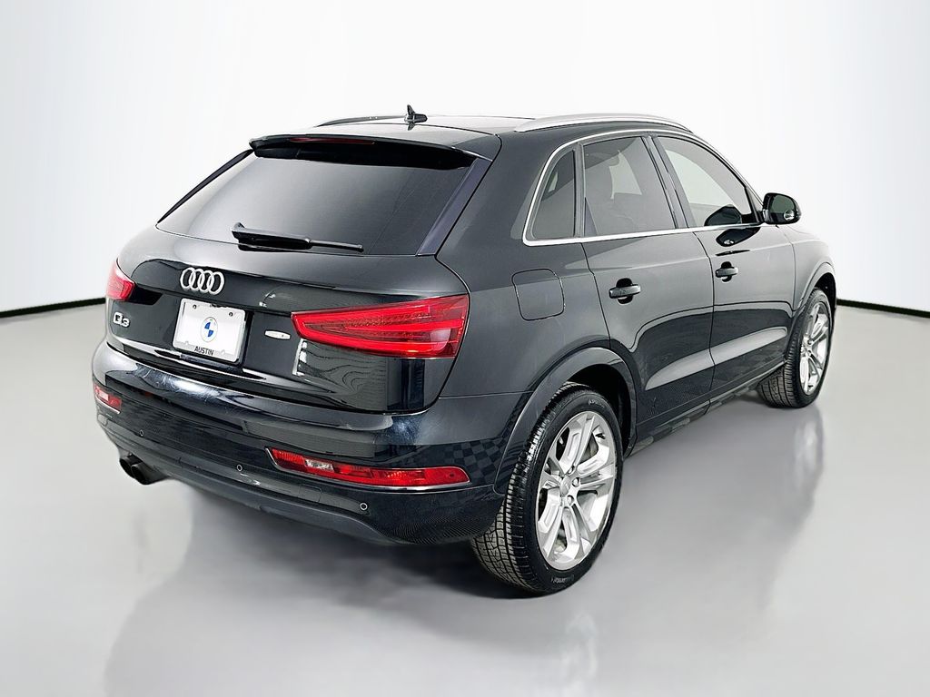 2015 Audi Q3 Prestige 5