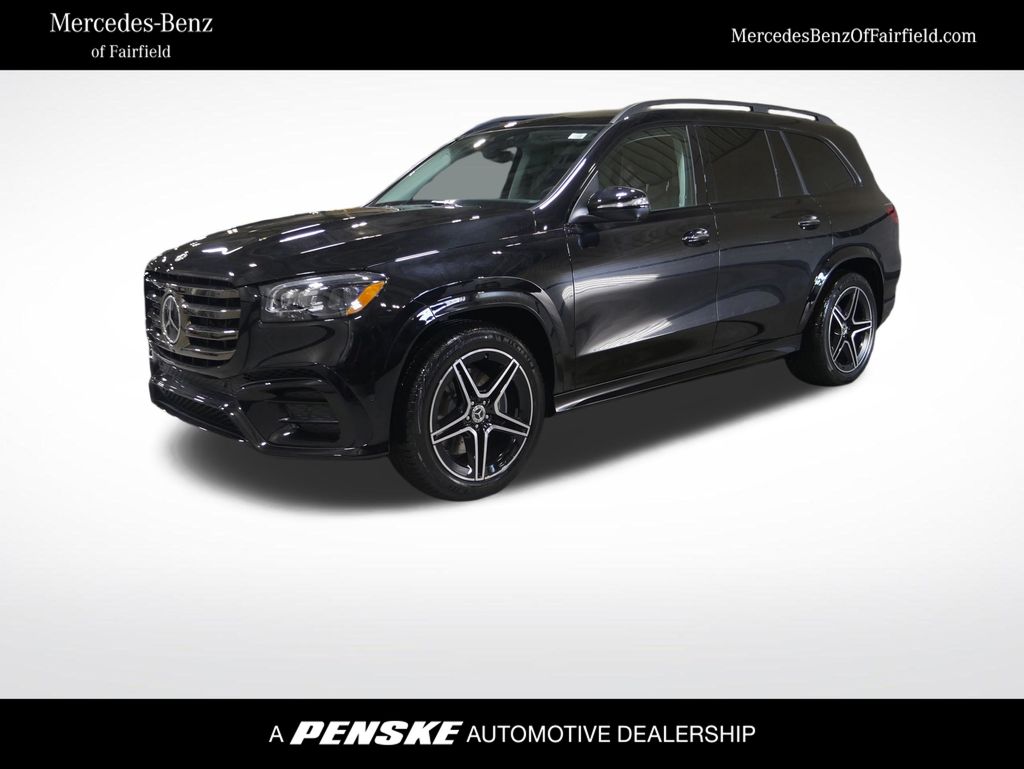 Thumbnail: 2026 Mercedes-Benz GLS - 1