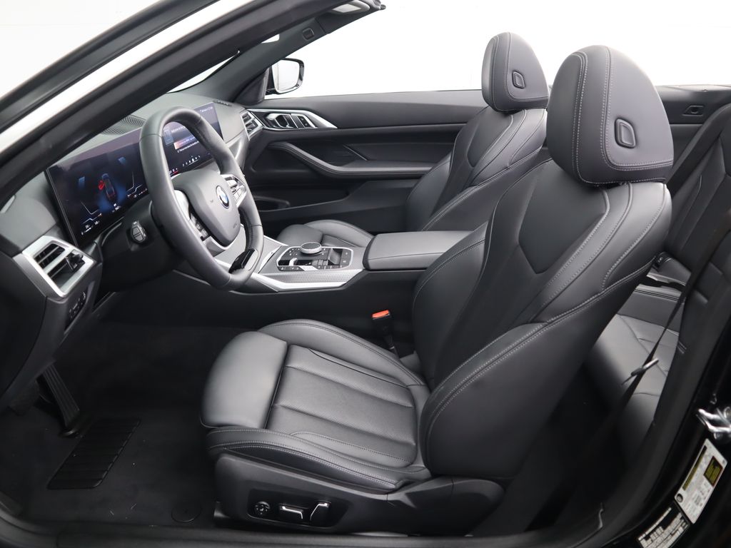 2025 BMW 4 Series 430i 27