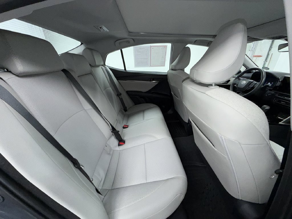 Used 2025 Toyota Camry Sedan