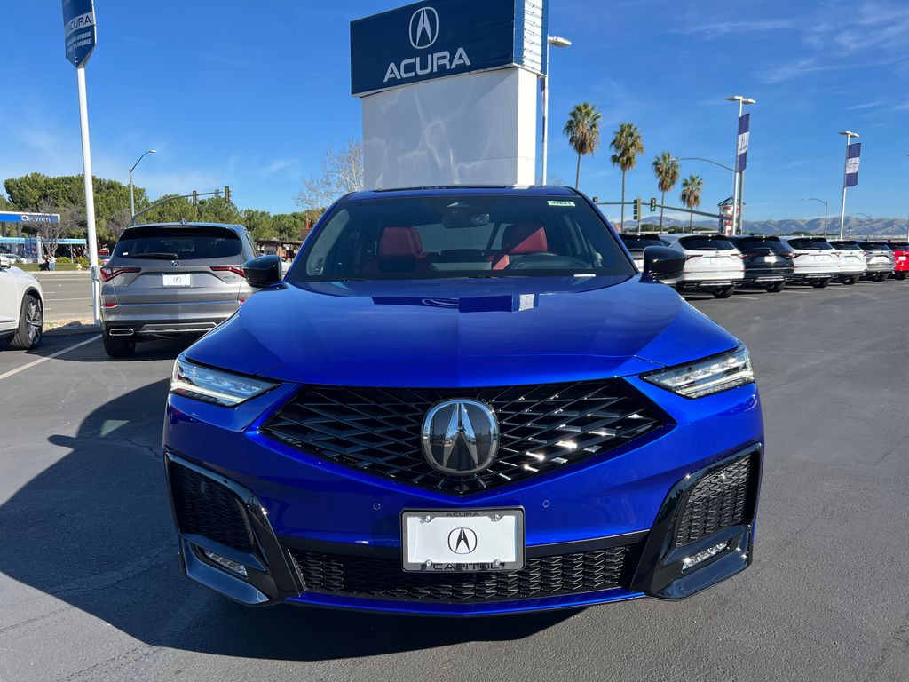 2025 Acura MDX Base 2