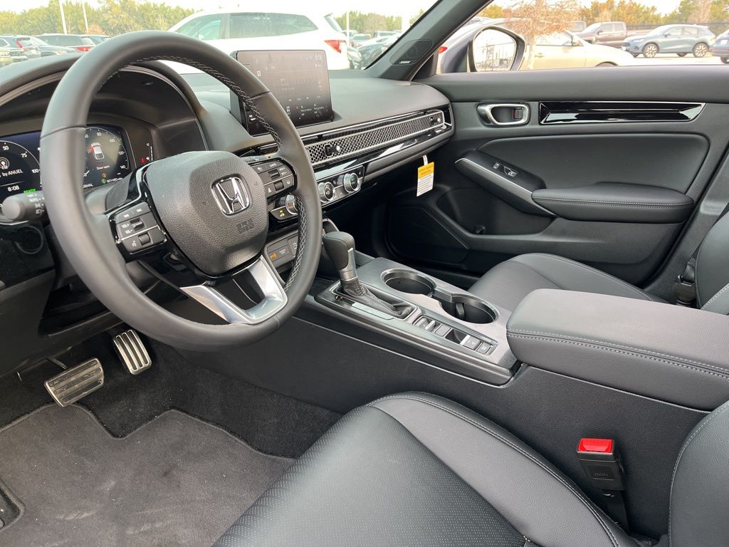 Thumbnail: 2026 Honda Civic - 19