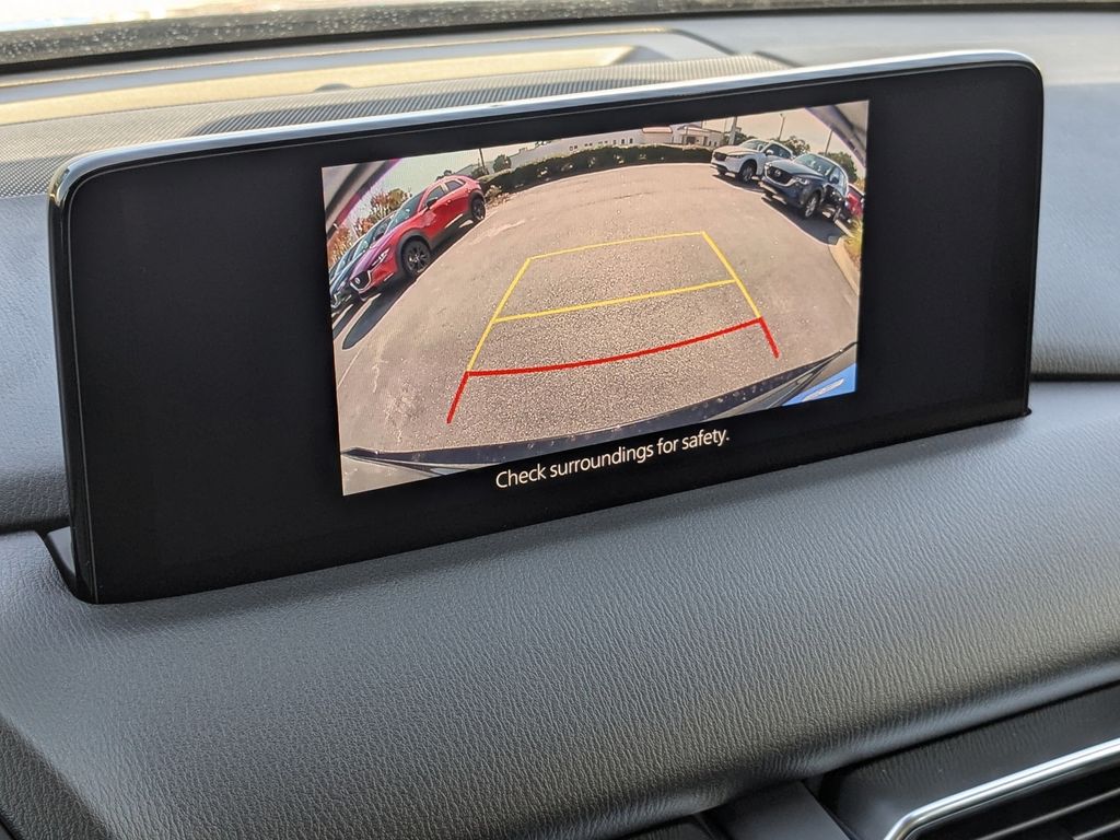 2025 Mazda CX-5 2.5 S