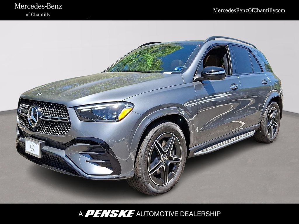 Thumbnail: 2026 Mercedes-Benz GLE - 1
