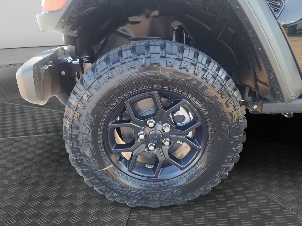 2025 Jeep Wrangler  Willys 4xe In Austin, Texas
