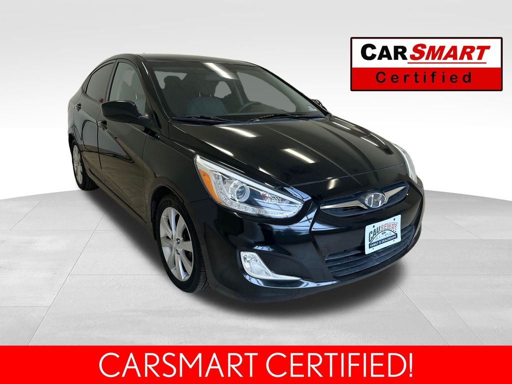 2014 Hyundai Accent GLS Sedan FWD