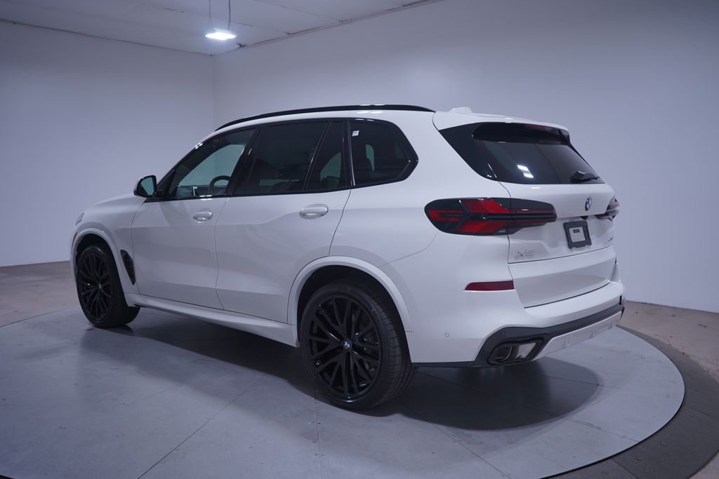 2026 BMW X5 sDrive40i 3