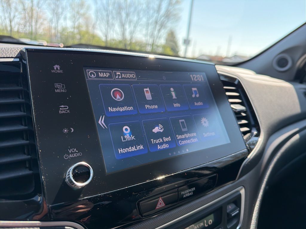 Thumbnail: 2023 Honda Ridgeline - 31