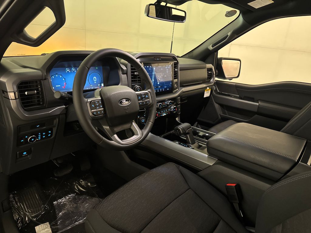 New 2026 Gray Ford XLT image 37