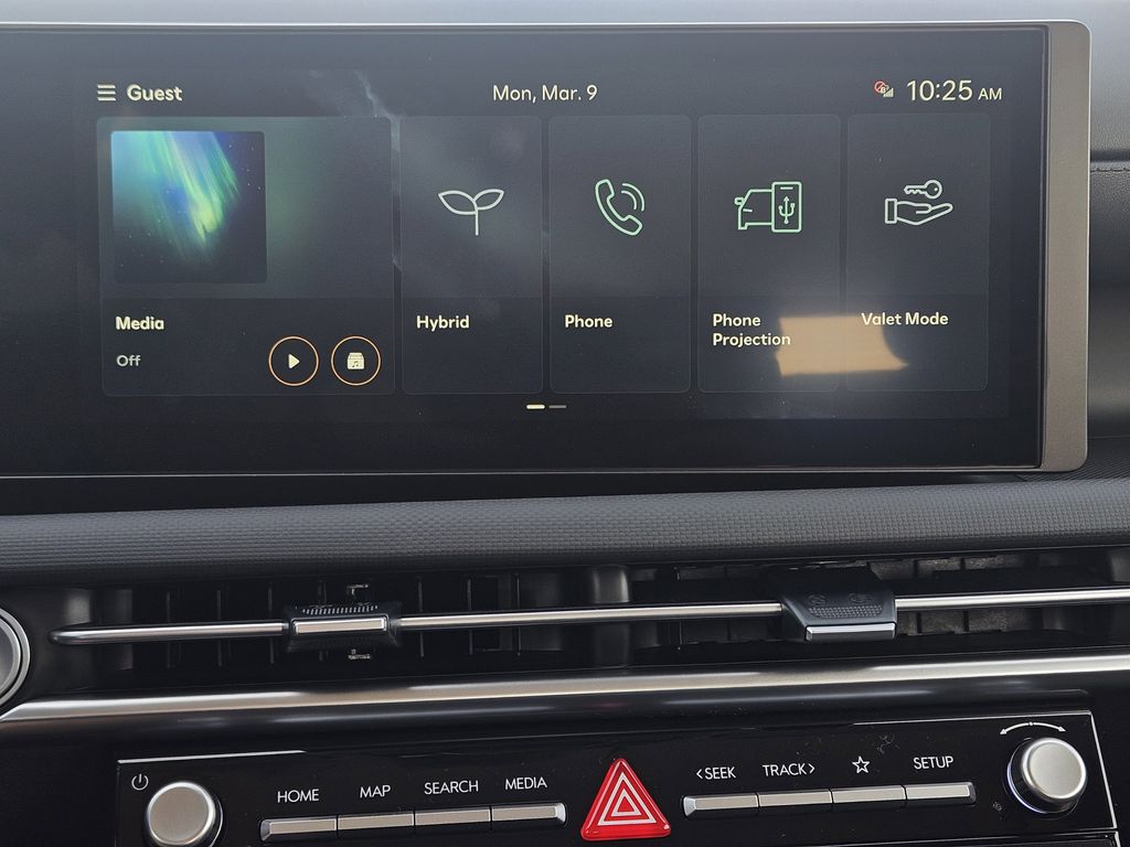 2026 Hyundai Tucson Hybrid