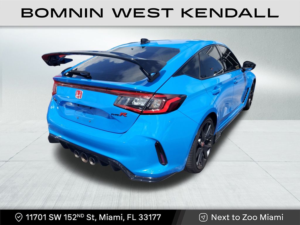 2023 Honda CIVIC TYPE R photo