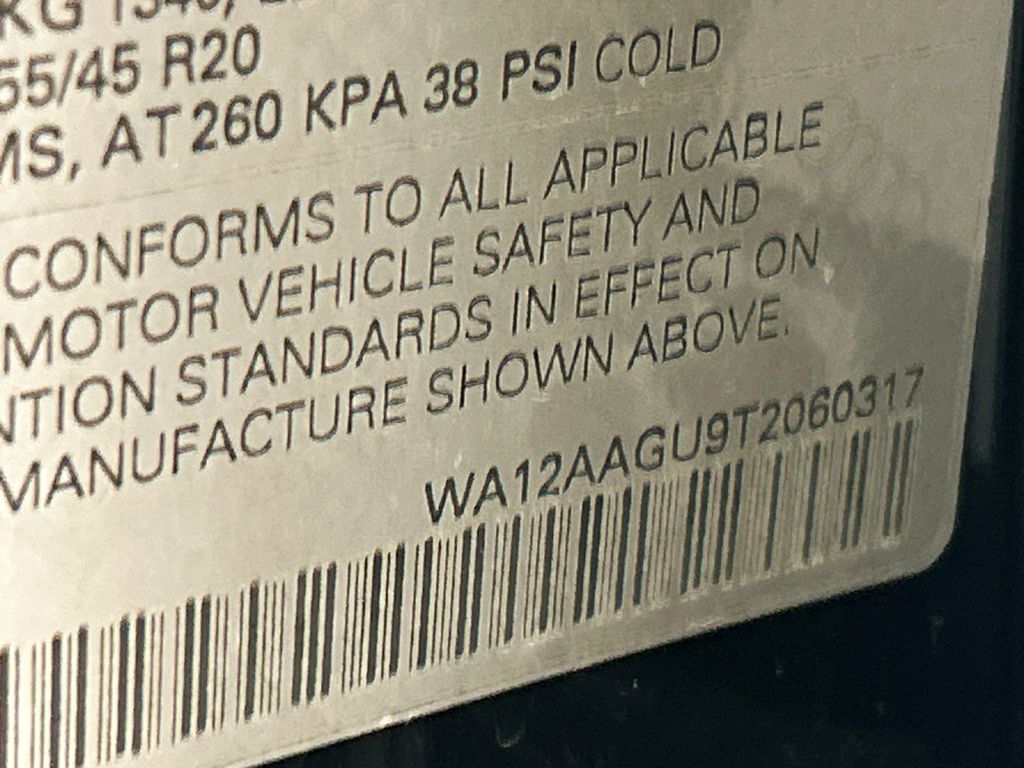 New 2026 Gray Audi Premium Plus image 34