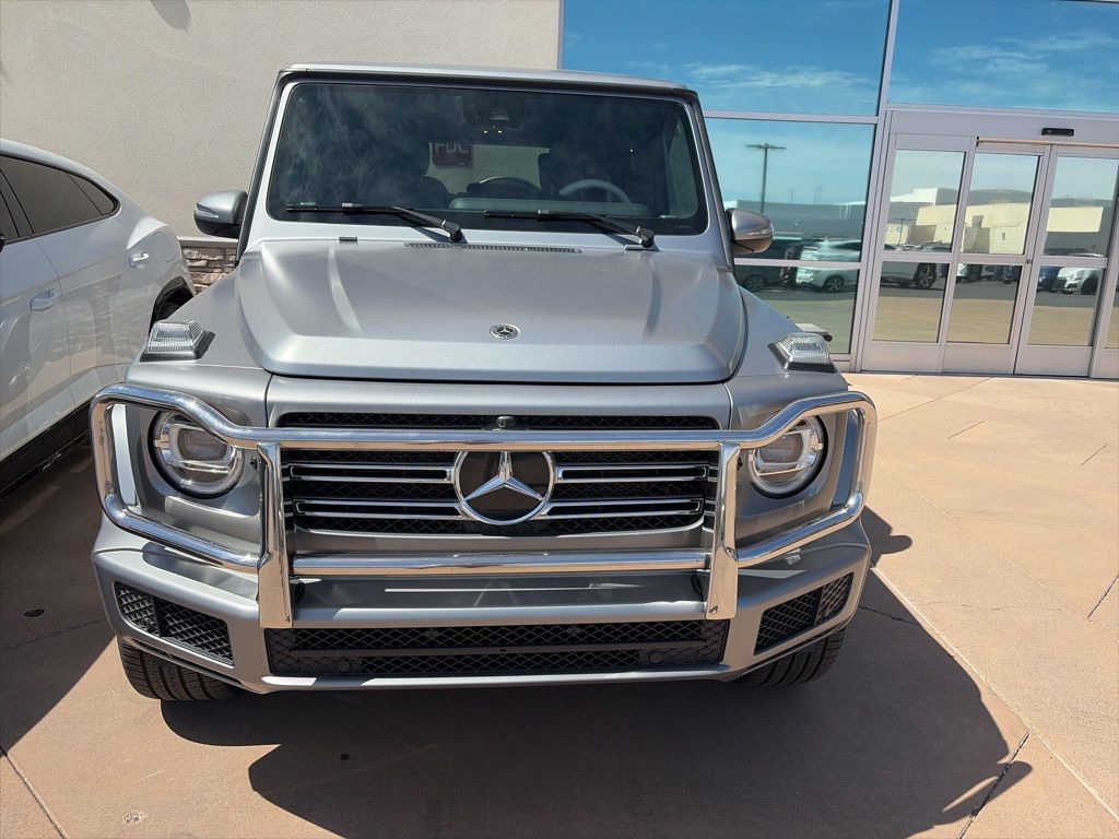 Thumbnail: 2023 Mercedes-Benz G-Class - 7