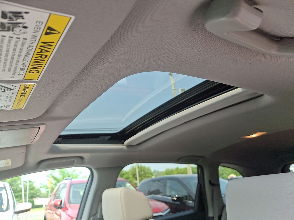 2021 Honda CR-V Touring 15