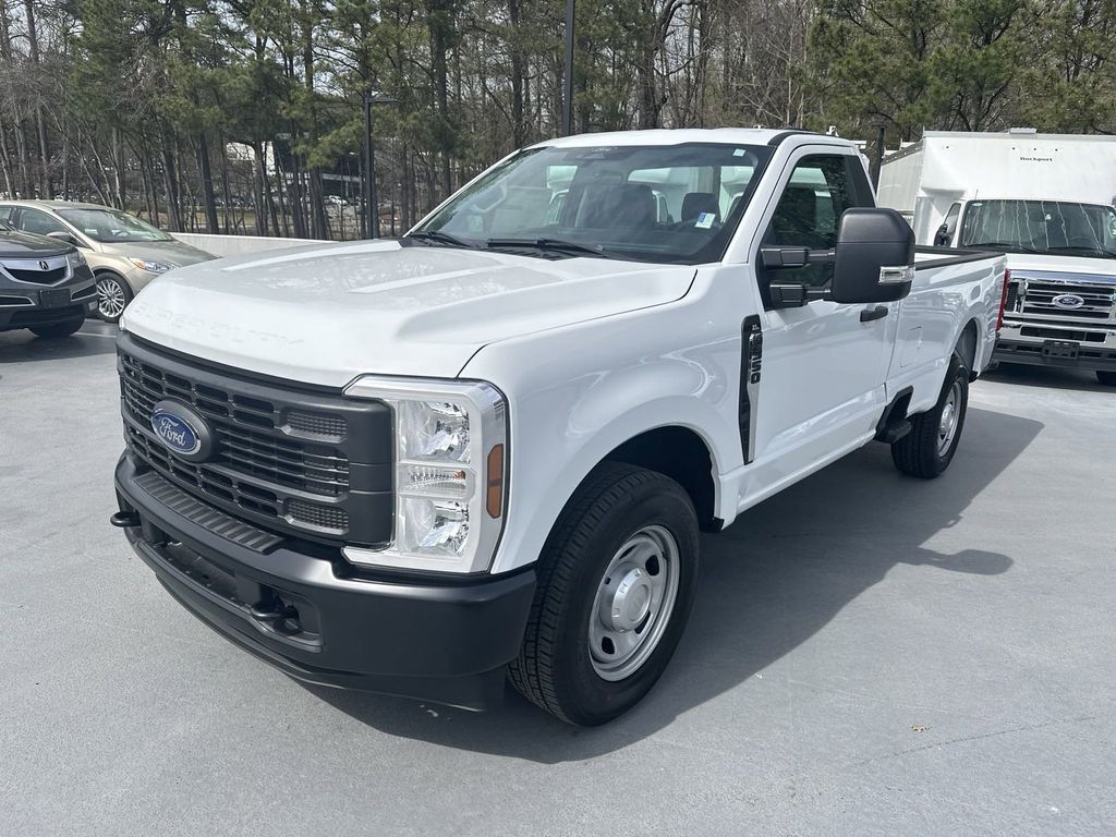 2024 Ford F-350SD XL 3