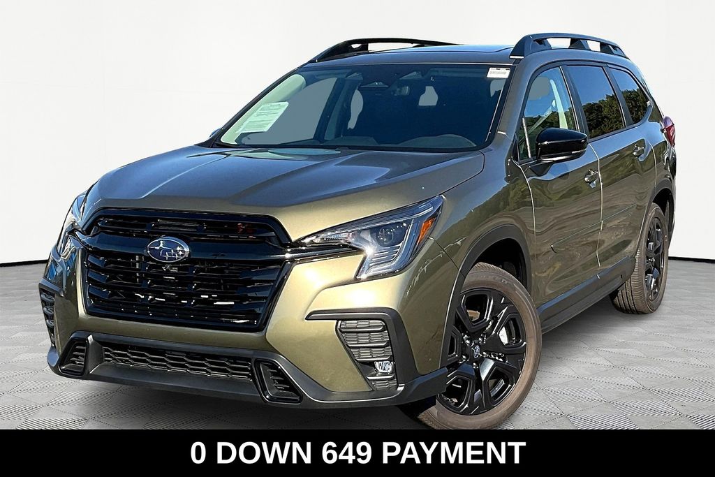 2025 Subaru Ascent Onyx Edition Touring AWD