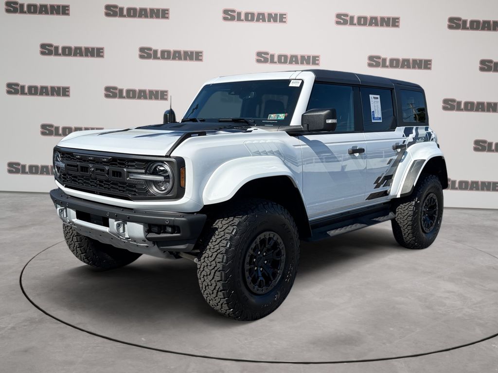 2024 Ford Bronco Raptor 4WD