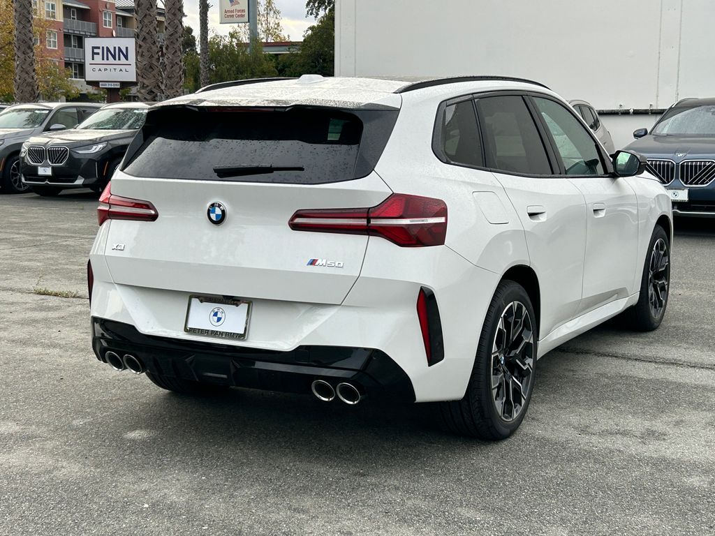 Thumbnail: 2026 BMW X3 - 5