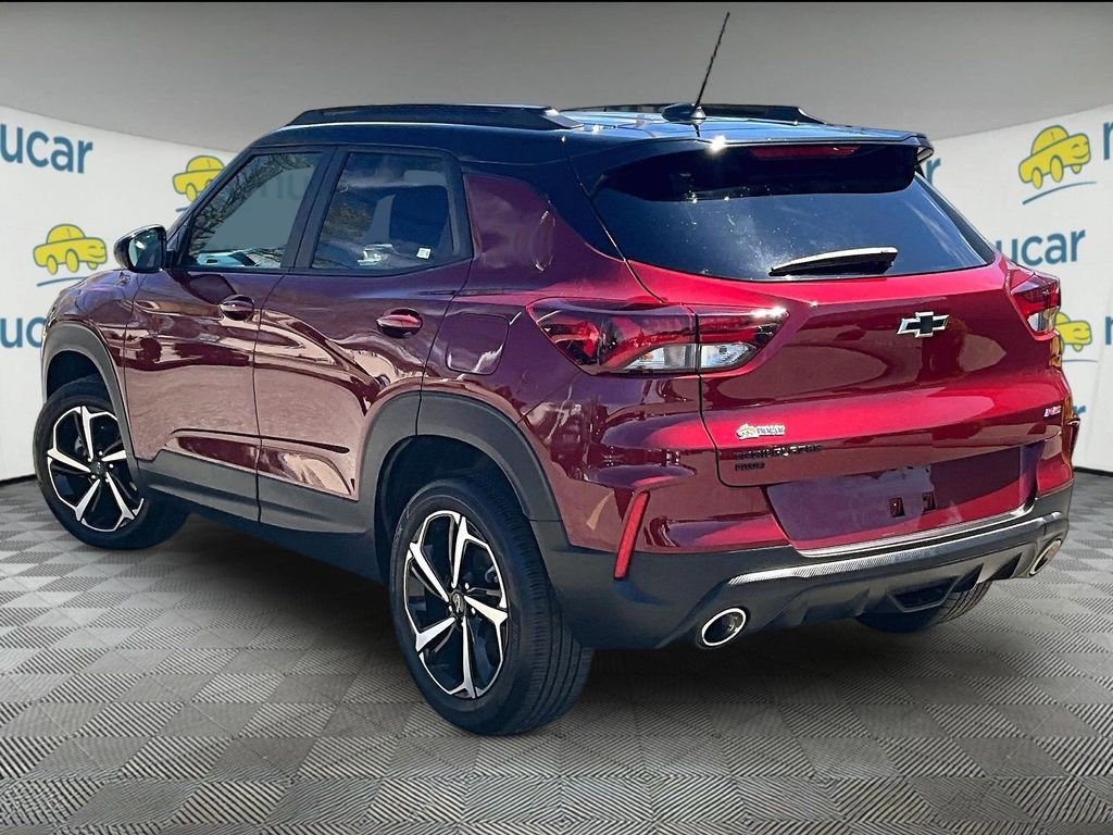 2023 Chevrolet TrailBlazer — photo 4