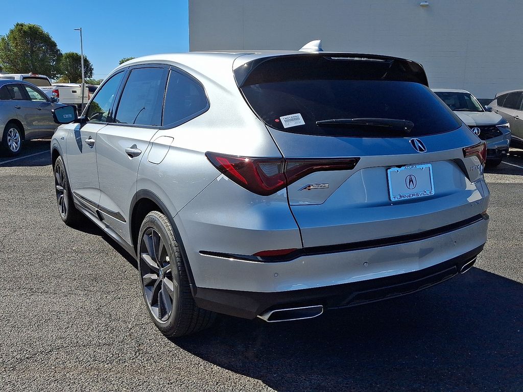 Thumbnail: 2026 Acura MDX - 3