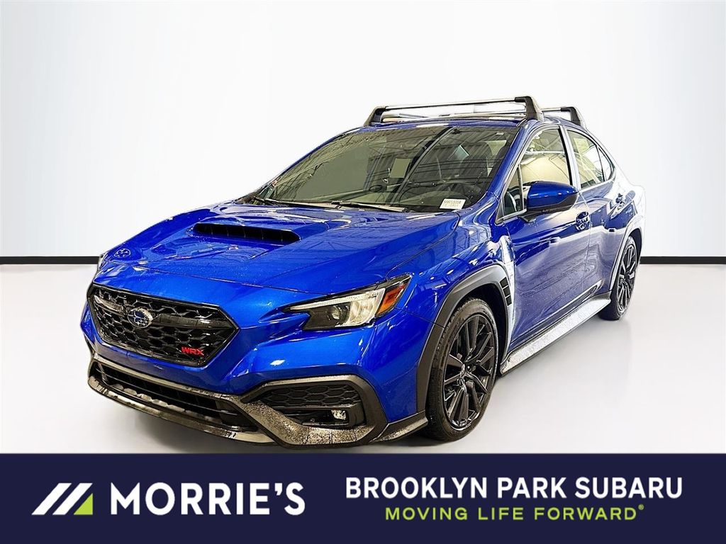 2025 Subaru WRX Premium AWD