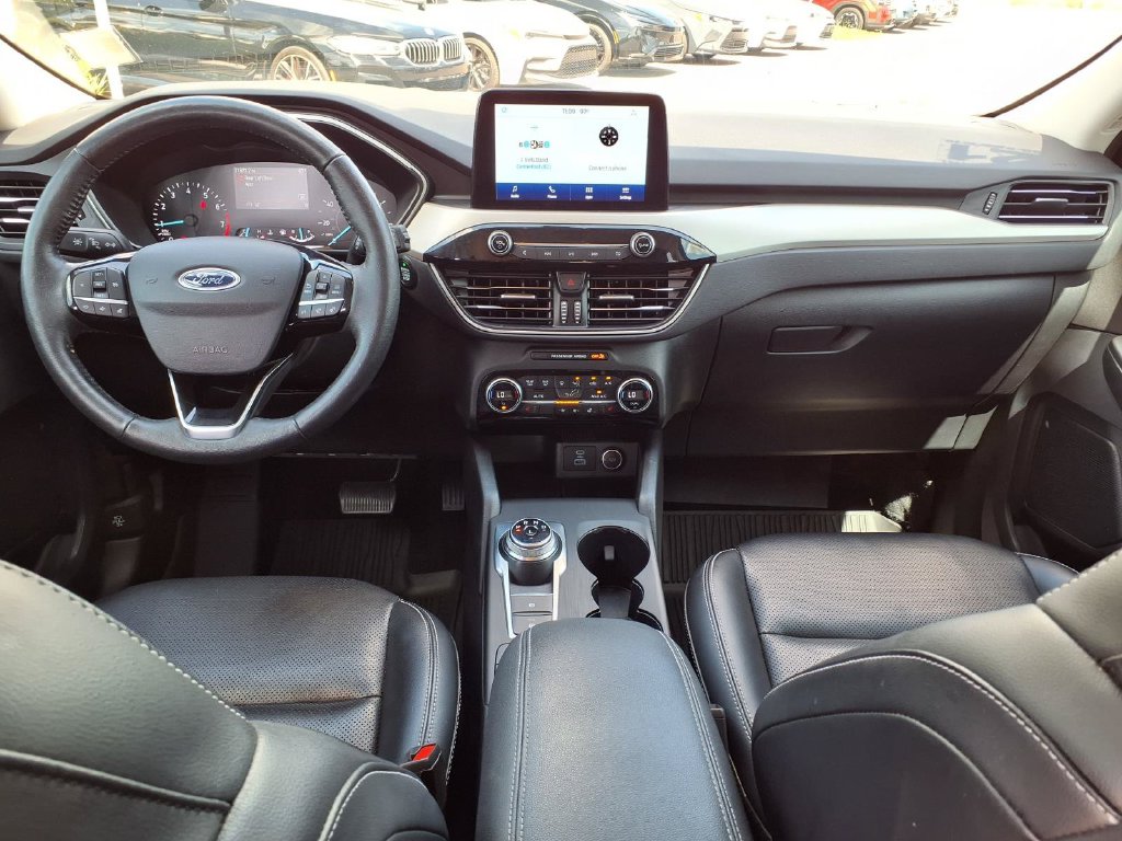 Used 2021 Ford Escape SUV