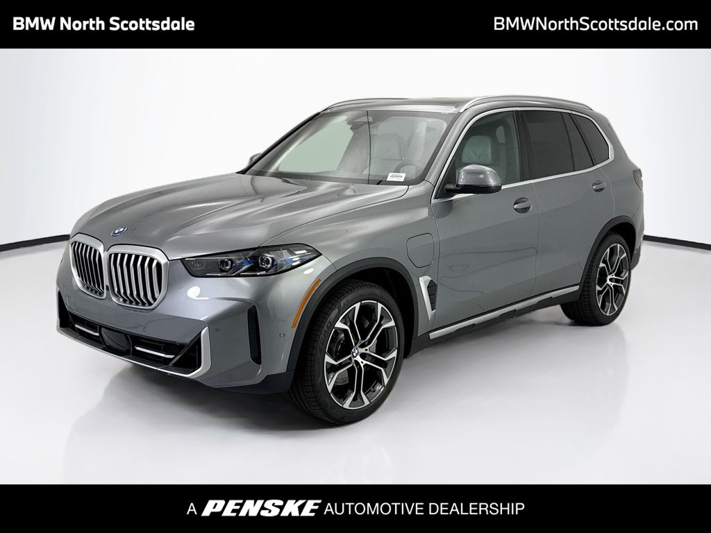 Thumbnail: 2026 BMW X5 - 1
