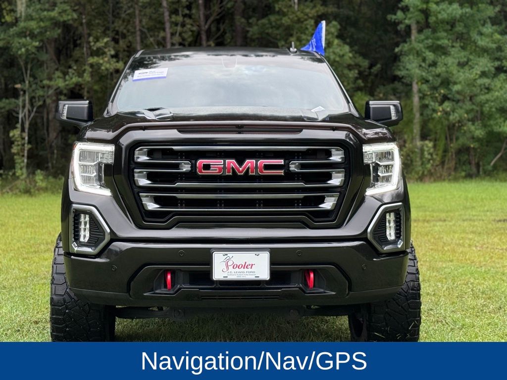 2022 GMC Sierra 1500 Limited AT4