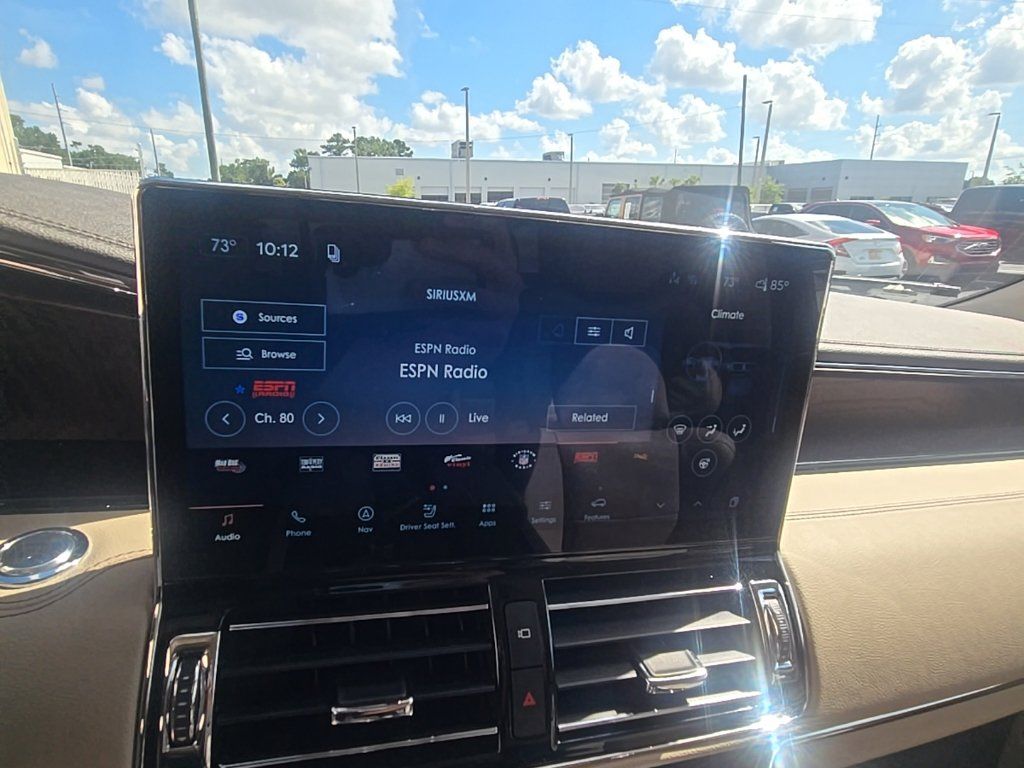 2022 Lincoln Navigator Reserve