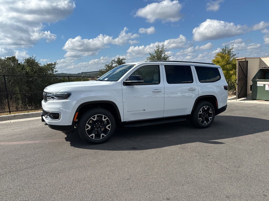 New Car 2025 Jeep Wagoneer  Base For Sale Under $70,000 In Austin, Texas