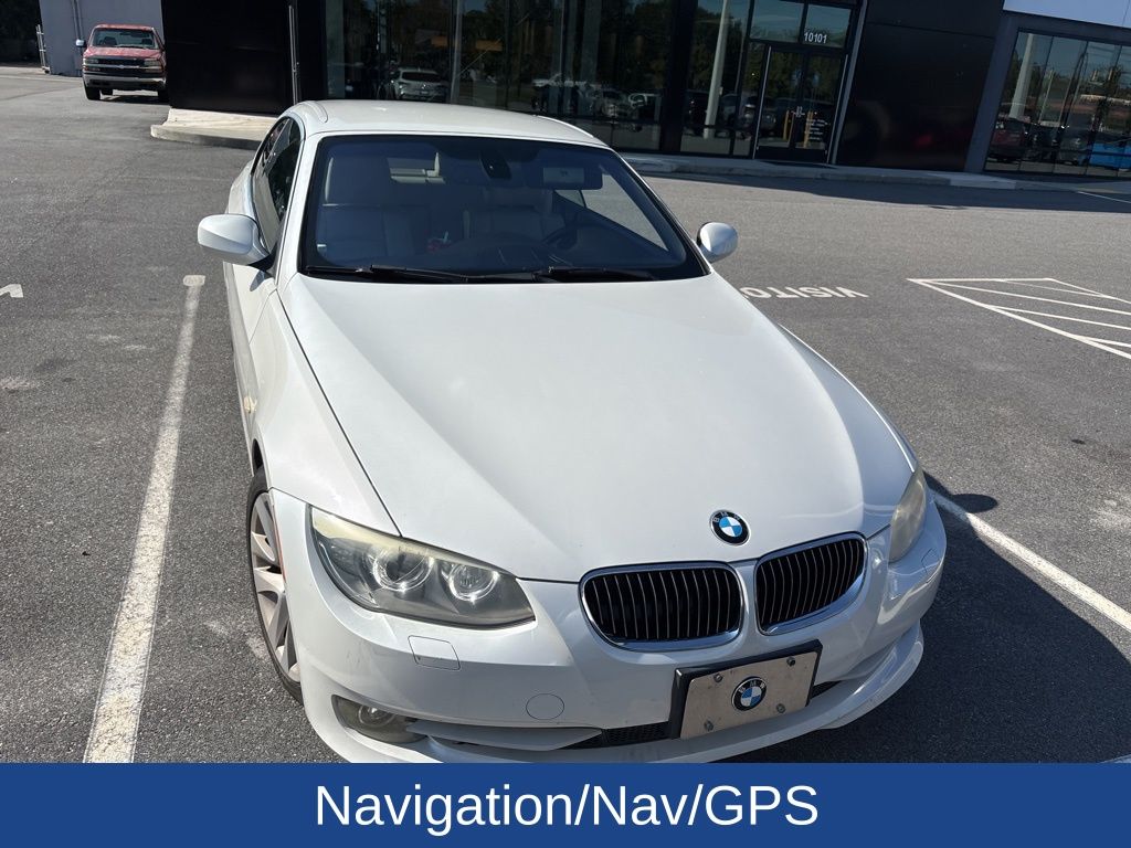 2012 BMW 328i 